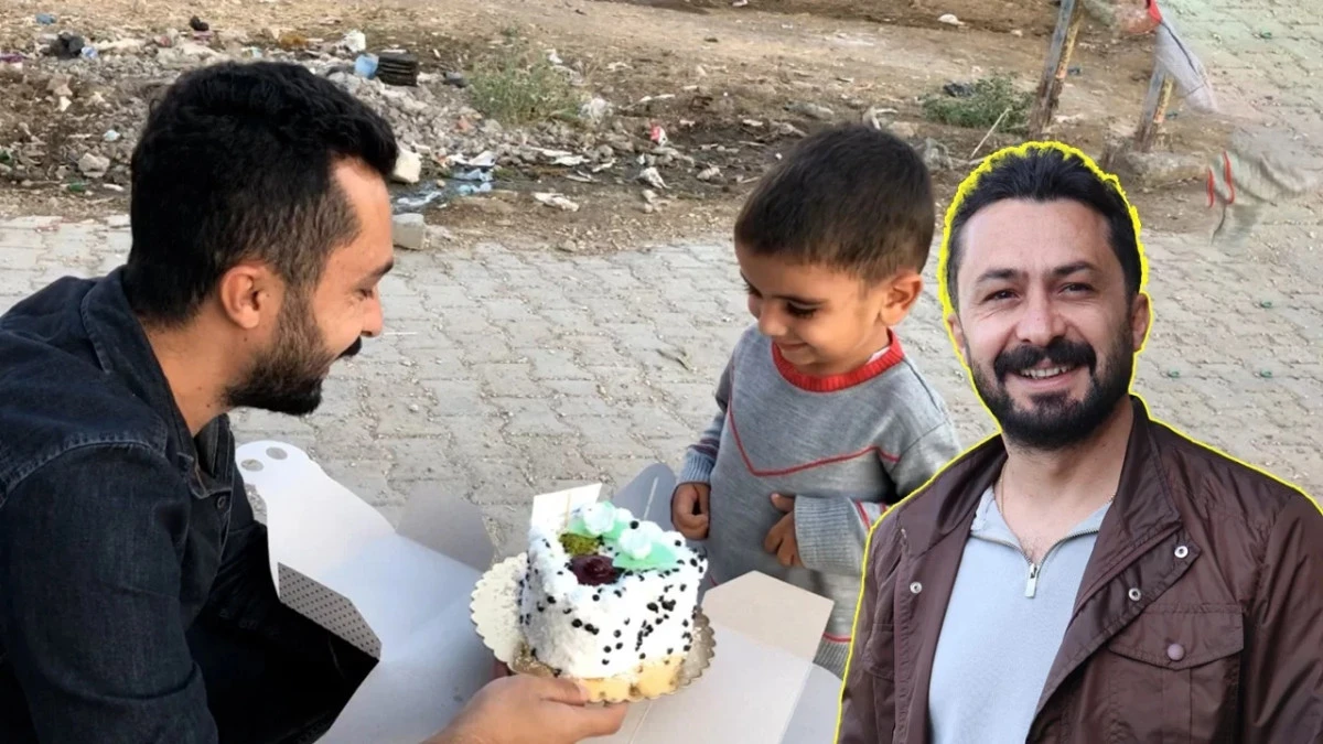 Diyarbakır’da binlerce çocuğun hayatına dokundular