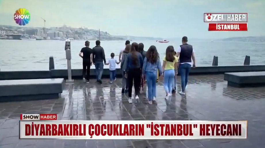 Deniz Artık Onlar için Hayal Değil