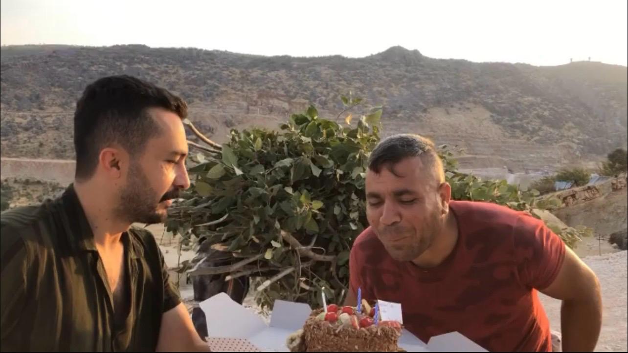 35 Yıl Sonra Gelen İlk "İyi ki Doğdun"