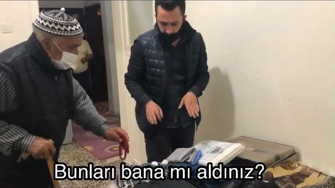 Hasan Dede'nin Yeniden 'Evim' Diyebildiği Yer